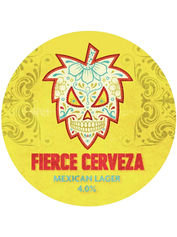 Fierce - Fierce Cerveza