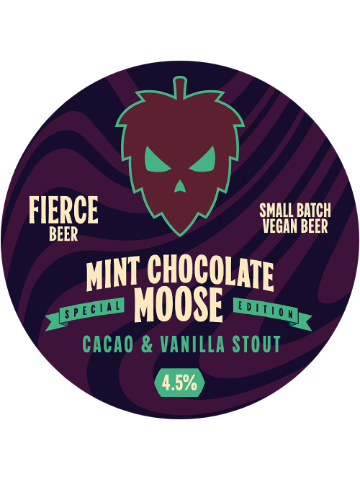 Fierce - Mint Chocolate Moose