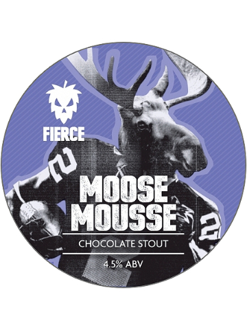 Fierce - Moose Mousse