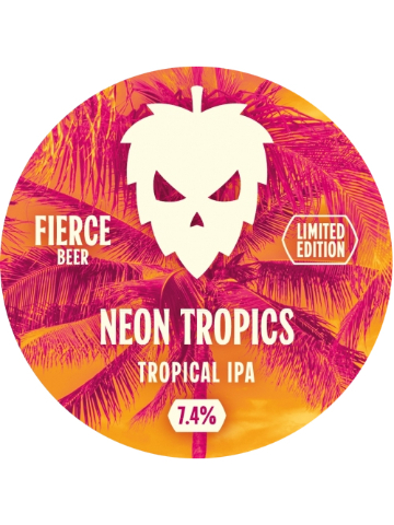 Fierce - Neon Tropics