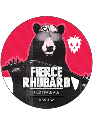 Fierce - Fierce Rhubarb