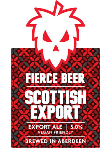 Fierce - Scottish Export