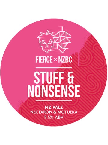 Fierce - Stuff & Nonsense