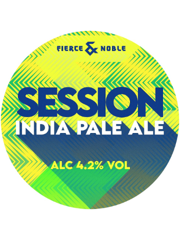 Fierce & Noble - Session IPA