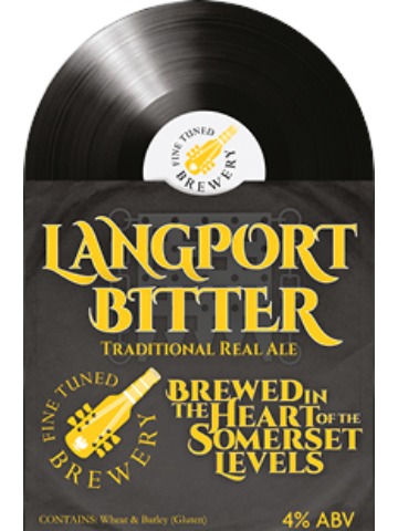 Fine Tuned - Langport Bitter