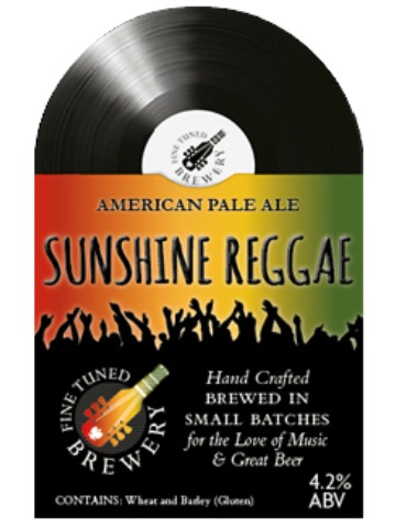 Fine Tuned - Sunshine Reggae