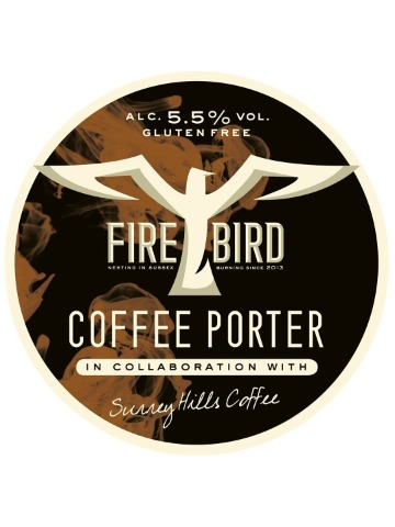 Firebird - Coffee Porter