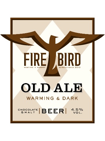Firebird - Old Ale