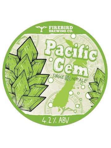 Firebird - Pacific Gem