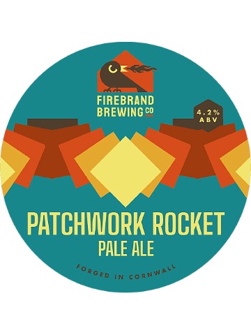 Firebrand - Patchwork Rocket