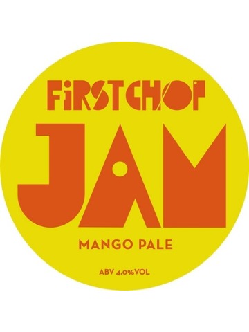 First Chop - JAM