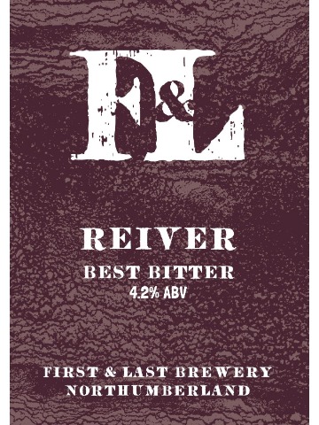 First & Last - Reiver