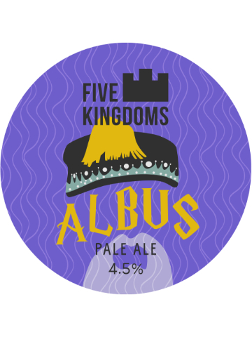 Five Kingdoms - Albus