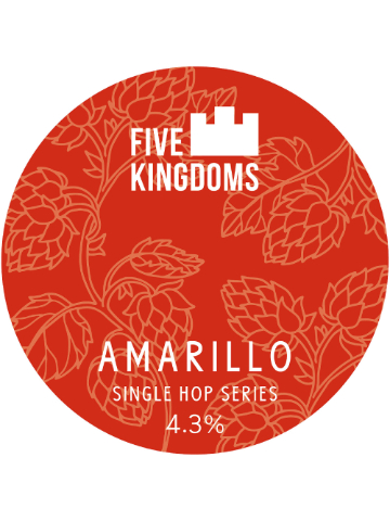 Five Kingdoms - Amarillo