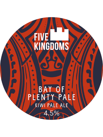 Five Kingdoms - Bay Of Plenty Pale