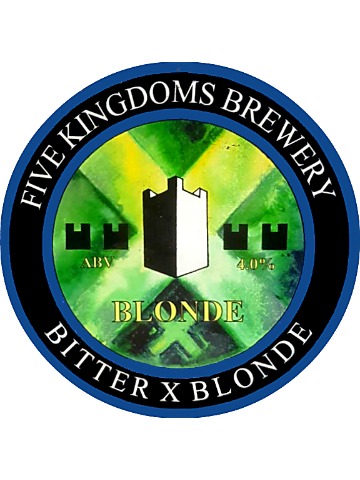 Five Kingdoms - Bitter X Blonde