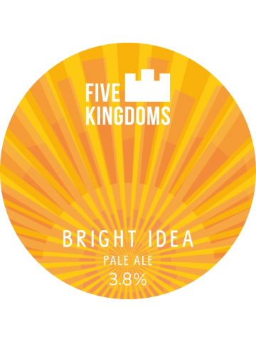 Five Kingdoms - Bright Idea