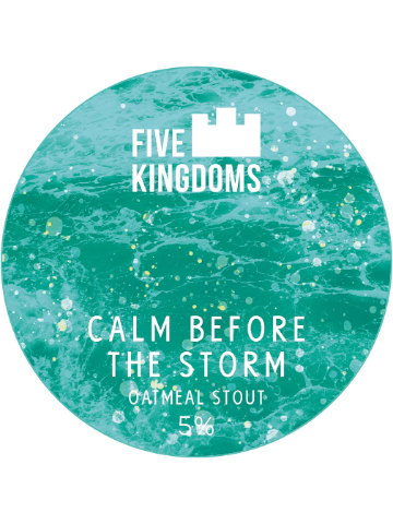 Five Kingdoms - Calm Before The Storm