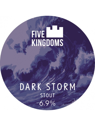 Five Kingdoms - Dark Storm