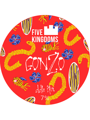 Five Kingdoms - Gonzo