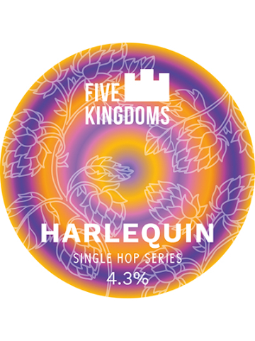 Five Kingdoms - Harlequin