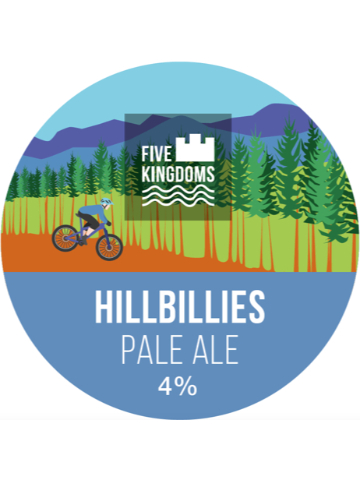 Five Kingdoms - Hillbillies
