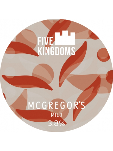 Five Kingdoms - McGregor's