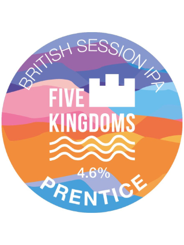 Five Kingdoms - Prentice