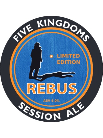 Five Kingdoms - Rebus
