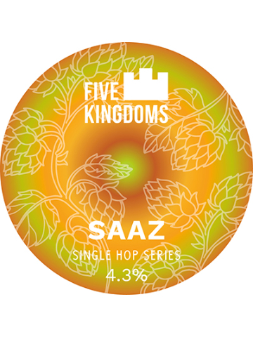 Five Kingdoms - Saaz