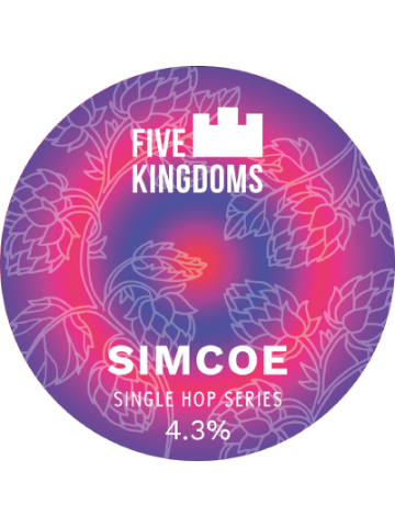 Five Kingdoms - Simcoe