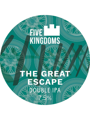 Five Kingdoms - The Great Escape