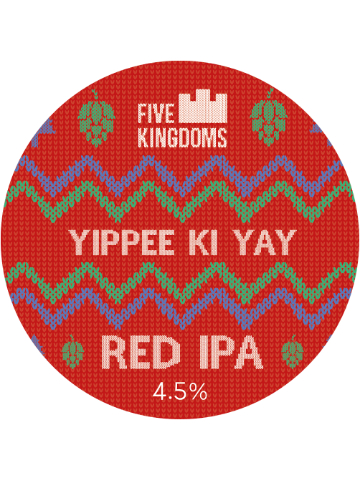 Five Kingdoms - Yipee Ki Yay