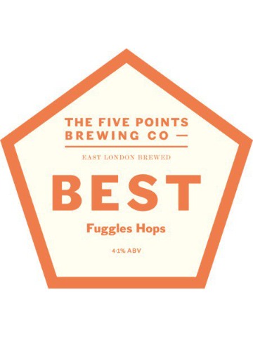 Five Points - Best - Fuggles