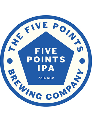 Five Points - Five Points IPA