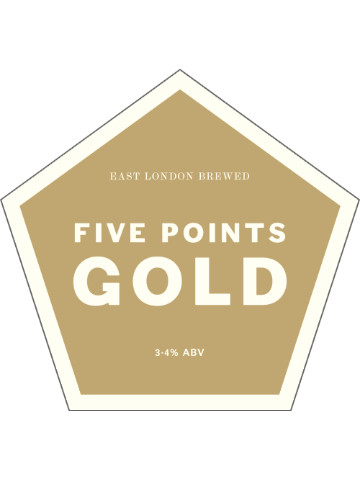 Five Points - Gold