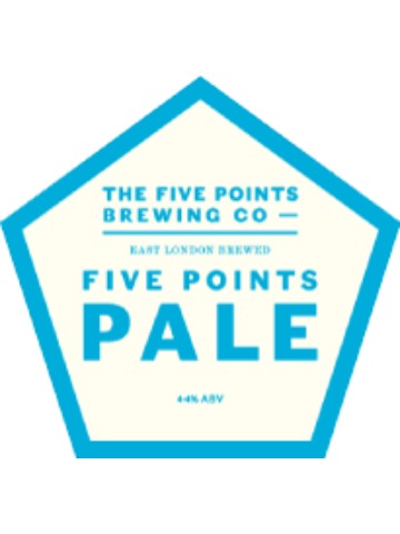 Five Points - Five Points Pale