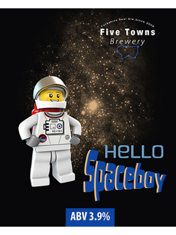 Five Towns - Hello Spaceboy