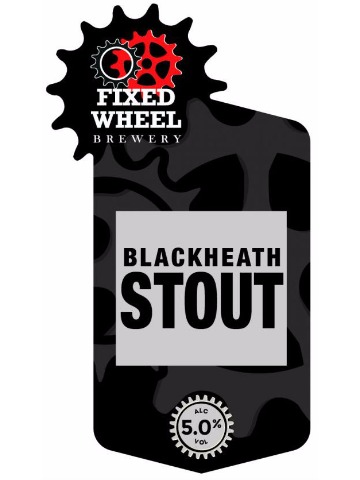 Fixed Wheel - Blackheath Stout