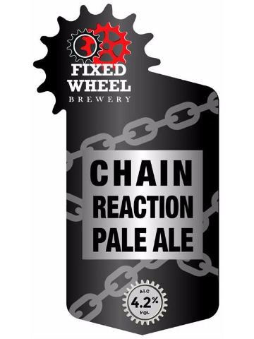 Fixed Wheel - Chain Reaction