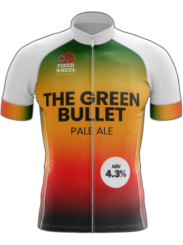 Fixed Wheel - The Green Bullet