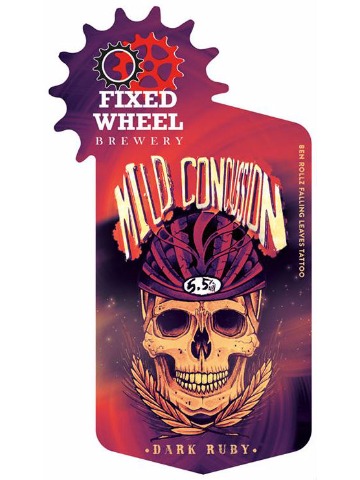 Fixed Wheel - Mild Concussion