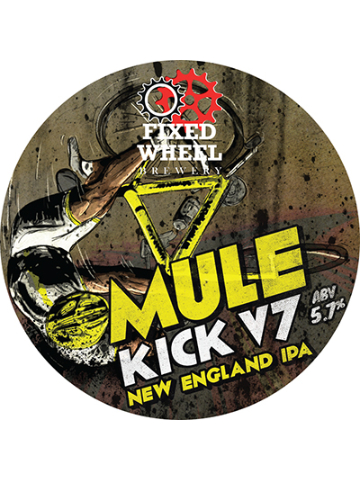 Fixed Wheel - Mule Kick V7