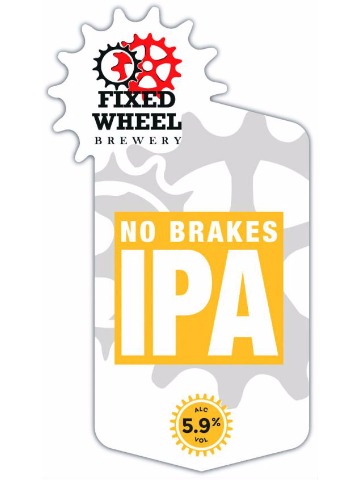 Fixed Wheel - No Brakes IPA