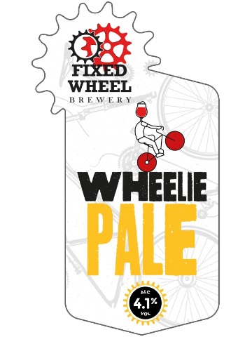 Fixed Wheel - Wheelie Pale