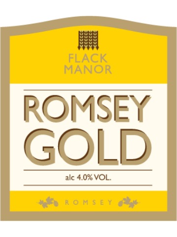 Flack's - Romsey Gold
