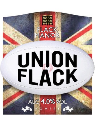 Flack's - Union Flack