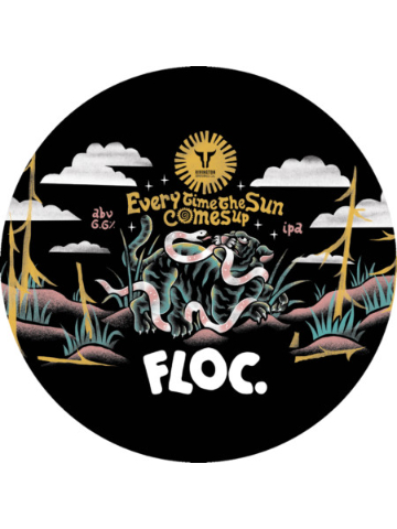 Floc. - Every Time The Sun Comes Up