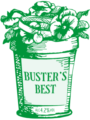 Flower Pots - Buster's Best