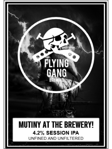 Flying Gang - Mutiny At The Brewery!
